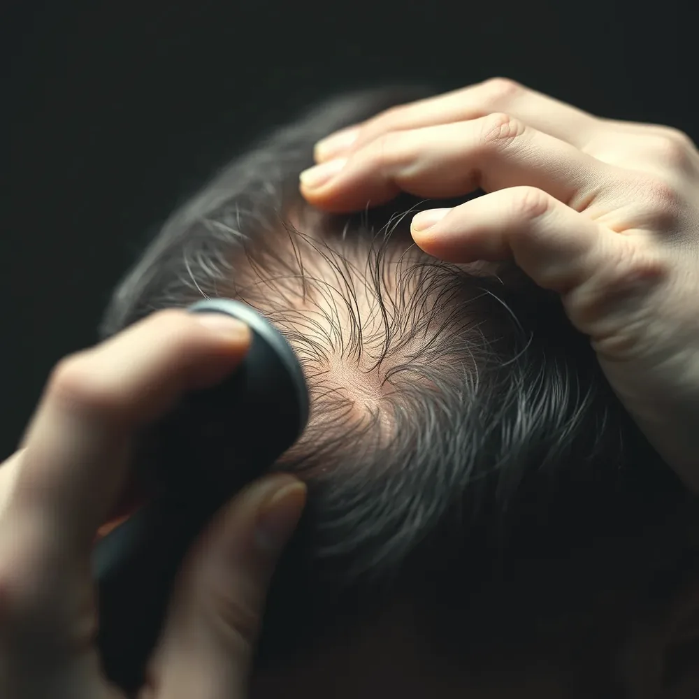 Tricoscopia digital: el cuero cabelludo aumentado para medir densidad folicular