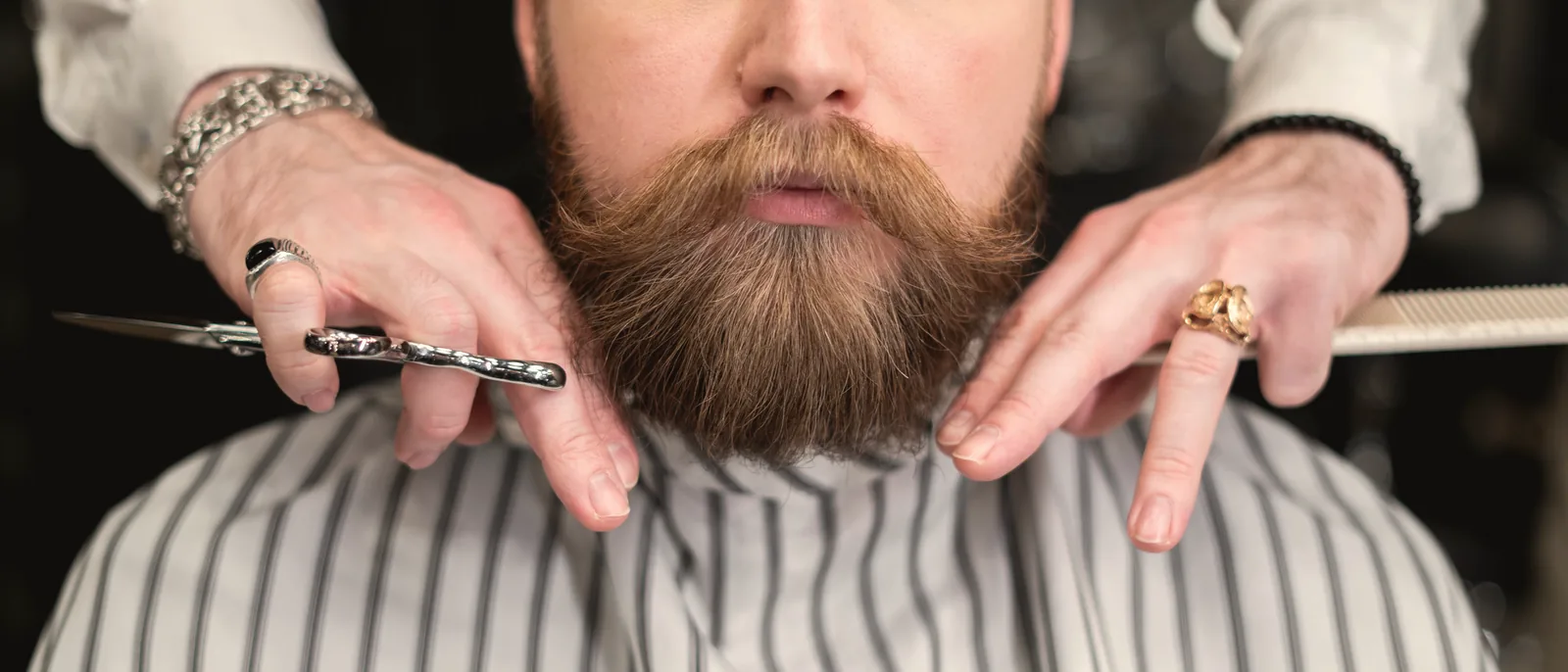 Trasplante de barba