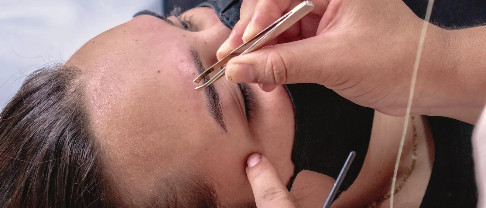 Trasplante de cejas